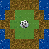 ミサイルの誤差範囲